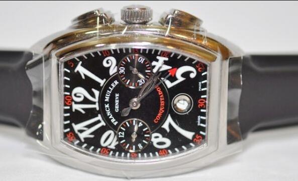 FRANCK MULLER 8005 CC Conquistador Replica Watch